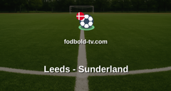 Premier League: Leeds - Sunderland