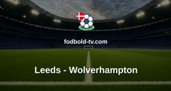 Premier League: Leeds - Wolverhampton