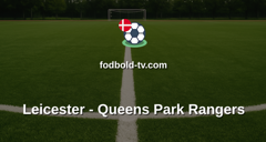 Championship: Leicester - Queens Park Rangers