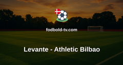 La Liga: Levante - Athletic Bilbao