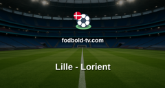 Ligue 1: Lille - Lorient