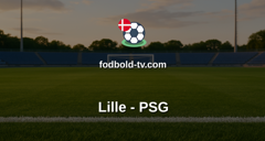 Ligue 1: Lille - PSG