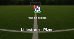 Europa League: Lillestrøm - Plzen