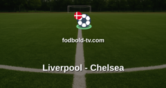 EFL Cup: Liverpool - Chelsea