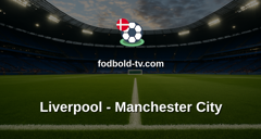 Premier League: Liverpool - Manchester City