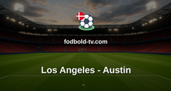 MLS: Los Angeles - Austin
