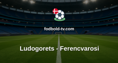 Europa League: Ludogorets - Ferencvarosi
