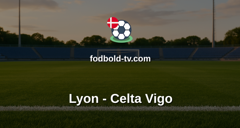 Europa League: Lyon - Celta Vigo