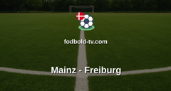 Bundesliga: Mainz - Freiburg