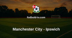 Premier League: Manchester City - Ipswich