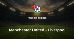 Premier League: Manchester United - Liverpool