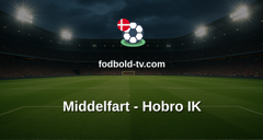 NordicBet Liga: Middelfart - Hobro IK