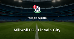 Championship: Millwall FC - Lincoln City