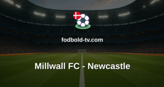 EFL Cup: Millwall FC - Newcastle
