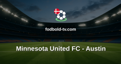 MLS: Minnesota United FC - Austin