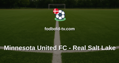 MLS: Minnesota United FC - Real Salt Lake