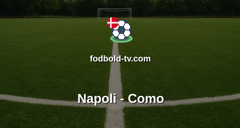 Serie A: Napoli - Como
