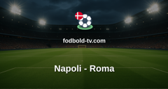 Serie A: Napoli - Roma