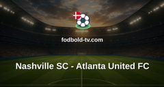 MLS: Nashville SC - Atlanta United FC