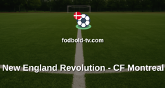 MLS: New England Revolution - CF Montreal