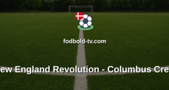 MLS: New England Revolution - Columbus Crew