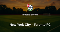 MLS: New York City - Toronto FC