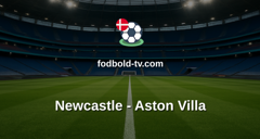 Premier League: Newcastle - Aston Villa