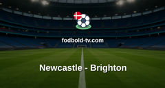 Premier League: Newcastle - Brighton