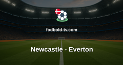 Premier League: Newcastle - Everton