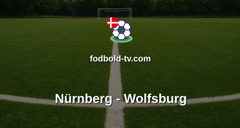 Bundesliga 2: Nürnberg - Wolfsburg