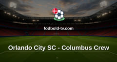 MLS: Orlando City SC - Columbus Crew