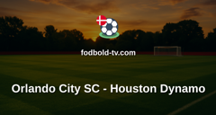 MLS: Orlando City SC - Houston Dynamo