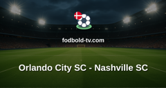 MLS: Orlando City SC - Nashville SC