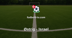 UEFA Nations League: Østrig - Israel