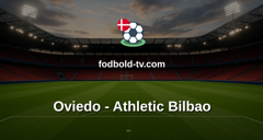La Liga: Oviedo - Athletic Bilbao