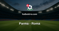 Serie A: Parma - Roma
