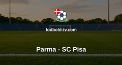 Serie A: Parma - SC Pisa