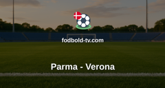 Serie A: Parma - Verona