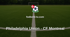 MLS: Philadelphia Union - CF Montreal