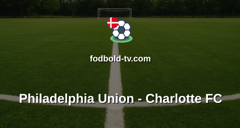MLS: Philadelphia Union - Charlotte FC