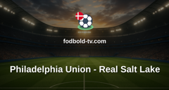 MLS: Philadelphia Union - Real Salt Lake