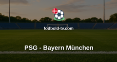 Champions League: PSG - Bayern München