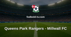 EFL Cup: Queens Park Rangers - Millwall FC