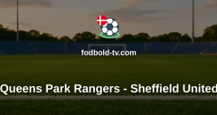 Championship: Queens Park Rangers - Sheffield United