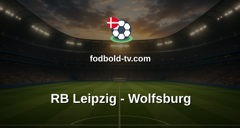 Bundesliga: RB Leipzig - Wolfsburg