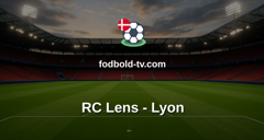 Ligue 1: RC Lens - Lyon