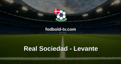 La Liga: Real Sociedad - Levante