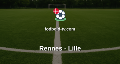 Ligue 1: Rennes - Lille