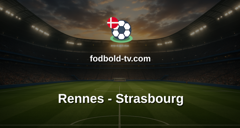 Ligue 1: Rennes - Strasbourg
