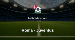 Serie A: Roma - Juventus